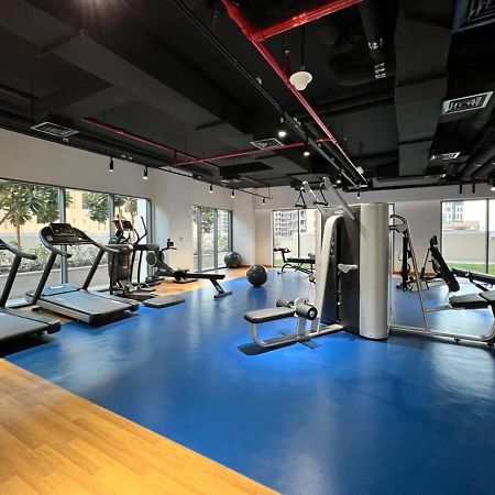 Silkhaus Spacious Central Downtown 1Bdr In New Tower Dubai Exterior foto